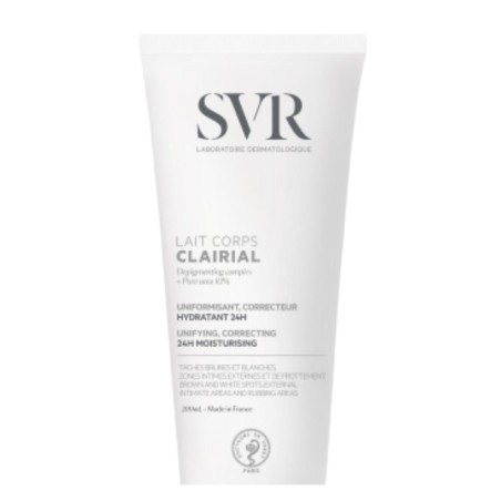 Laboratoire Svr Clairial Lait Corps 200 Ml Laboratoire Svr Clairial Lait Corps 200 Ml