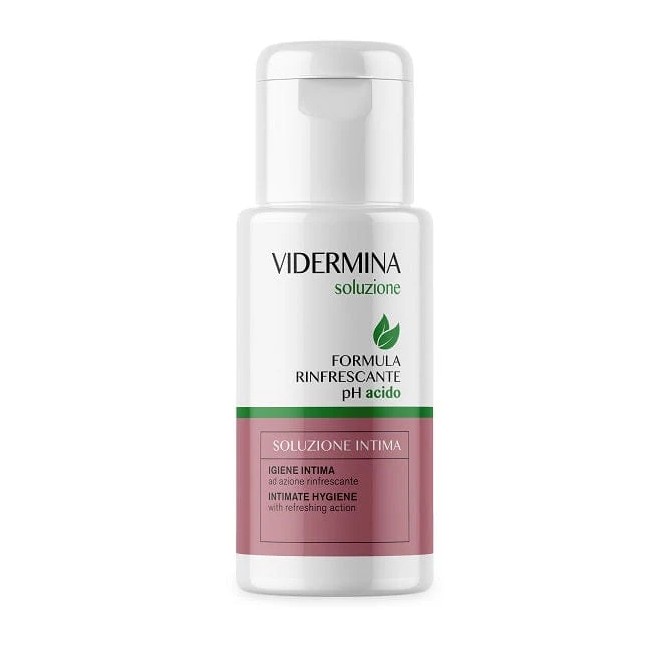 VIDERMINA Soluzione 200 ml VIDERMINA Soluzione 200 ml
