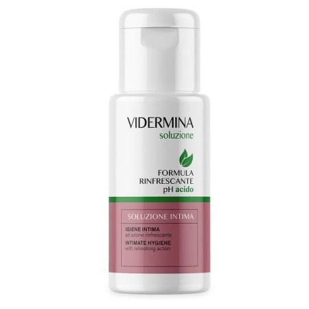 VIDERMINA Soluzione 200 ml VIDERMINA Soluzione 200 ml