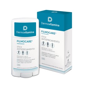 Dermovitamina Filmocare Stick 35 g protezione antisfregamento pelle sensibile