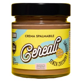 Arianna Massimino Fit Sel. Choco Zero Crema Spalmabile Cereali 200 G