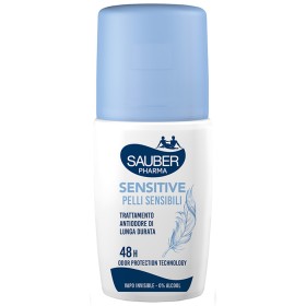 Italsilva Commerciale Sauber Deo 48h Sensitive Pelli Sensibili Vapo 90 Ml