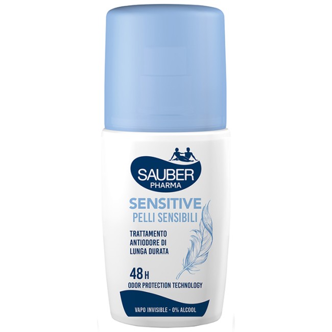 Italsilva Commerciale Sauber Deo 48h Sensitive Pelli Sensibili Vapo 90 Ml Italsilva Commerciale Sauber Deo 48h Sensitive Pelli Sensibili Vapo 90 Ml