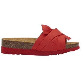 Scholl's Princy Microfibre W Red 36