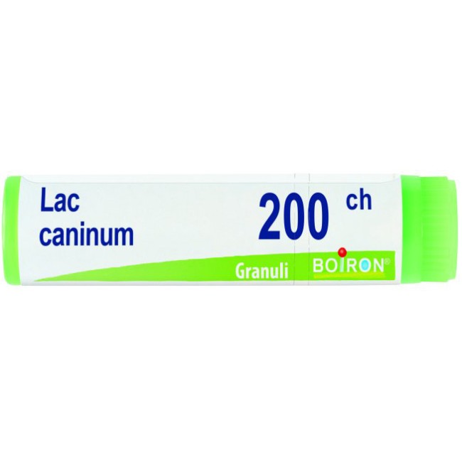 Boiron Lac Caninum 200ch Gl 1g Boiron Lac Caninum 200ch Gl 1g