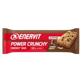 Enervit Crunchy Ciok Box 25 Barrette