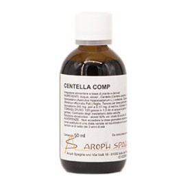 Aroph Giria Centella Composto Soluzione Idroalcolica 50 Ml Tintura Madre