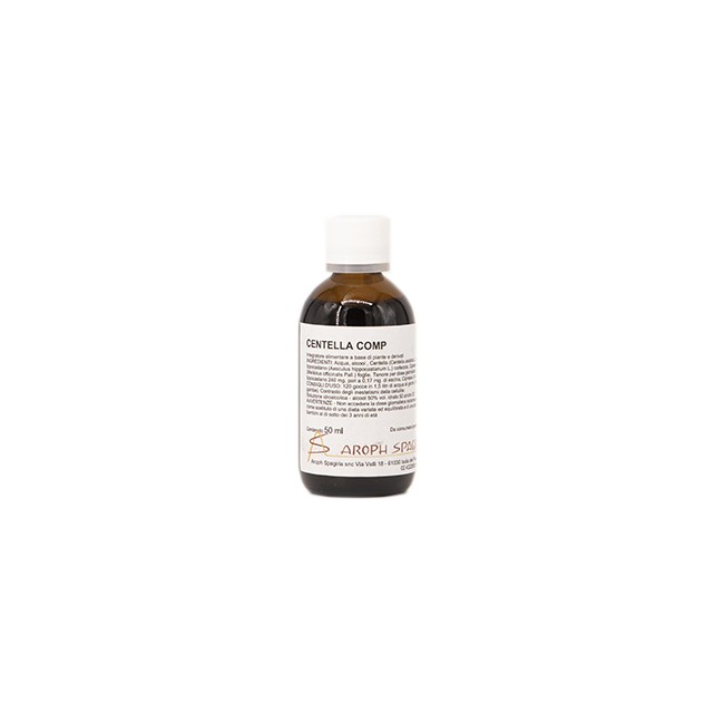Aroph Giria Centella Composto Soluzione Idroalcolica 50 Ml Tintura Madre Aroph Giria Centella Composto Soluzione Idroalcolica 50 Ml Tintura Madre