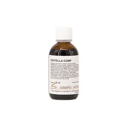 Aroph Giria Centella Composto Soluzione Idroalcolica 50 Ml Tintura Madre Aroph Giria Centella Composto Soluzione Idroalcolica 50 Ml Tintura Madre
