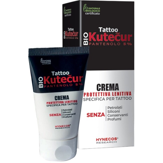Pool Pharma Kutecur Tattoo Crema Protettiva Lenitiva 40 Ml Pool Pharma Kutecur Tattoo Crema Protettiva Lenitiva 40 Ml