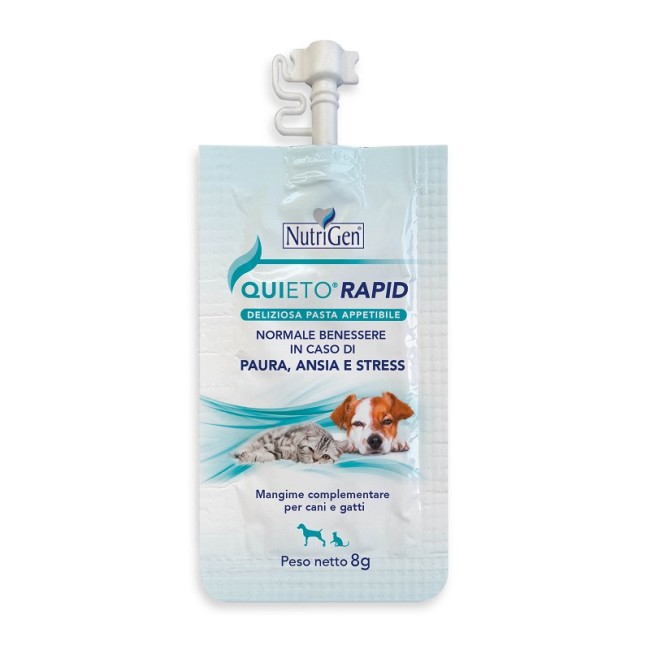 Nutrigen Italia Quieto Rapid 8 G Nutrigen Nutrigen Italia Quieto Rapid 8 G Nutrigen