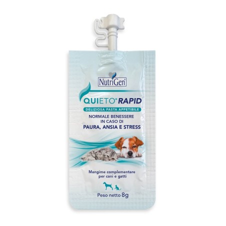 Nutrigen Italia Quieto Rapid 8 G Nutrigen Nutrigen Italia Quieto Rapid 8 G Nutrigen