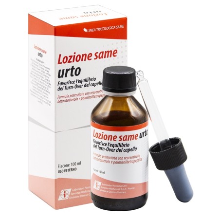 Savoma Medicinali Lozione Same Urto 100 Ml Savoma Medicinali Lozione Same Urto 100 Ml