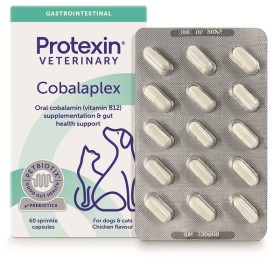 Adm Protexin Cobalaplex 60 Capsule