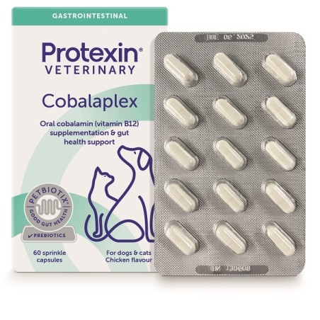 Adm Protexin Cobalaplex 60 Capsule Adm Protexin Cobalaplex 60 Capsule