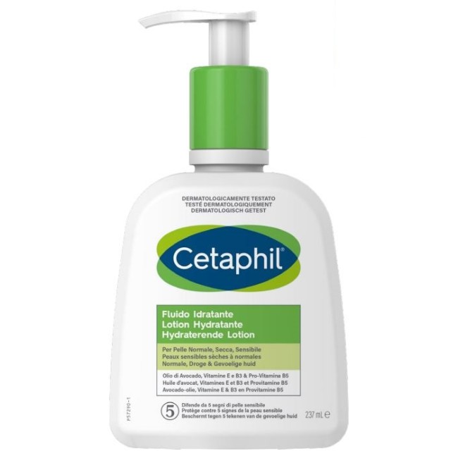 Galderma Cetaphil Fluido Idratante 237 Ml Galderma Cetaphil Fluido Idratante 237 Ml