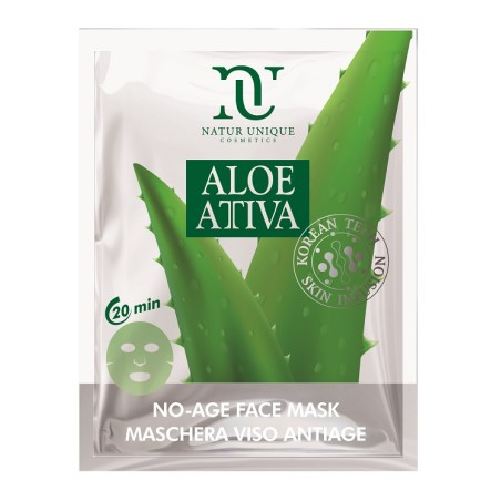 Gdp - General Dietet. Pharma Natur Unique Aloe Attiva Maschera Viso Antiage 25 G Gdp - General Dietet. Pharma Natur Unique Aloe Attiva Maschera Viso Antiage 25 G