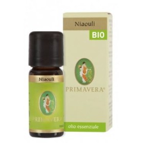 Flora Aromaterapia Niaouli Olio Essenziale Bio 10 Ml
