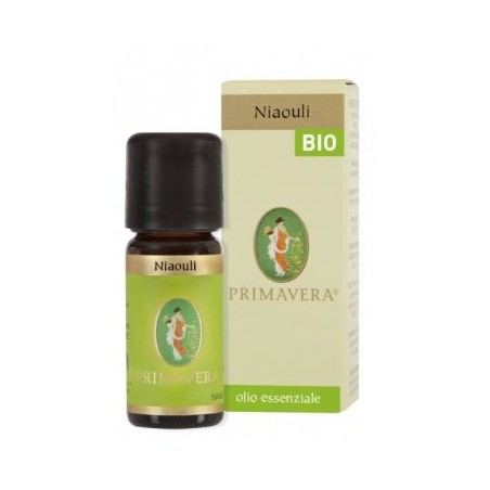 Flora Aromaterapia Niaouli Olio Essenziale Bio 10 Ml Flora Aromaterapia Niaouli Olio Essenziale Bio 10 Ml