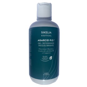 Sikelia Ceutical Agarcid Po Gel Detergente Riequilibrante 200 Ml