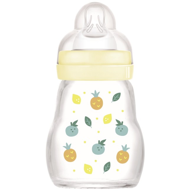 Mam Baby Mam Biberon Feel Good Vetro 170 Ml Mam Baby Mam Biberon Feel Good Vetro 170 Ml