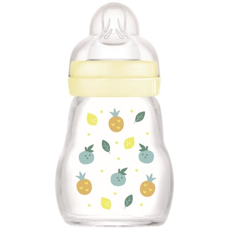 Mam Baby Mam Biberon Feel Good Vetro 170 Ml Mam Baby Mam Biberon Feel Good Vetro 170 Ml
