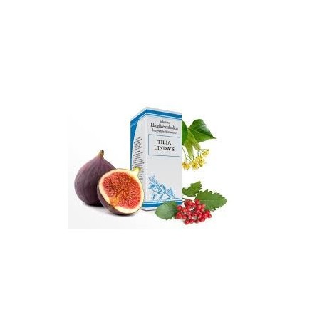 Linda's Laboratori Omeopatici Tilia Lindas Gocce 50 Ml Linda's Laboratori Omeopatici Tilia Lindas Gocce 50 Ml