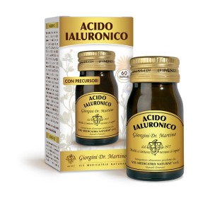 Dr. Giorgini Acido Ialuronico 60 Pastiglie