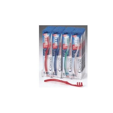 Farmaceutici Dott. Ciccarelli Spazzolino Del Capitano Family Medio Farmaceutici Dott. Ciccarelli Spazzolino Del Capitano Family Medio