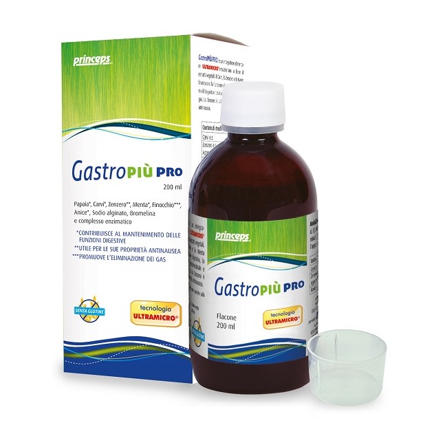 Princeps Gastropiu' Pro 200 Ml