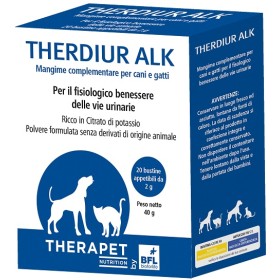 Bioforlife Therdiur Alk Therapet 20 Bustine
