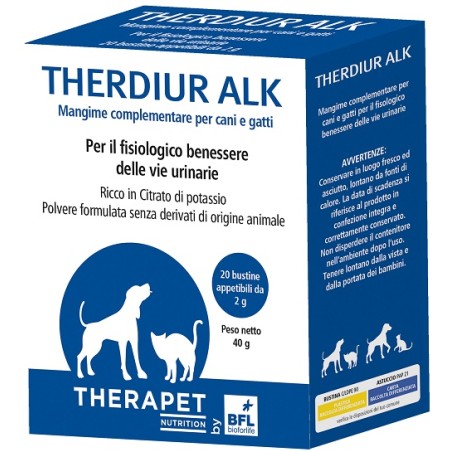 Bioforlife Therdiur Alk Therapet 20 Bustine Bioforlife Therdiur Alk Therapet 20 Bustine