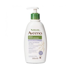 Aveeno PN Crema Idratante Corpo Lavanda 300ml