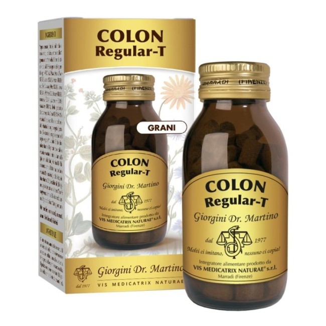 Dr. Giorgini Colon Regular-t Grani 80 G Dr. Giorgini Colon Regular-t Grani 80 G