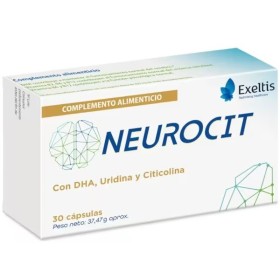 Exeltis Neurocit 30 Capsule