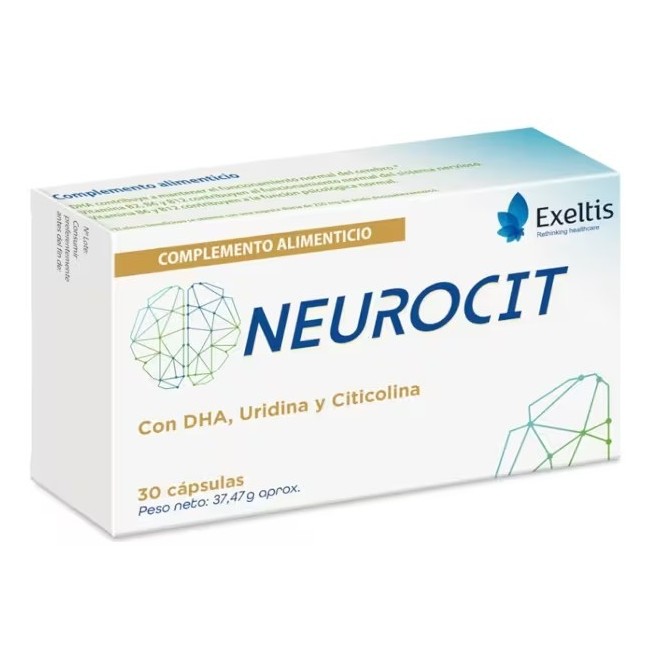 Exeltis Neurocit 30 Capsule