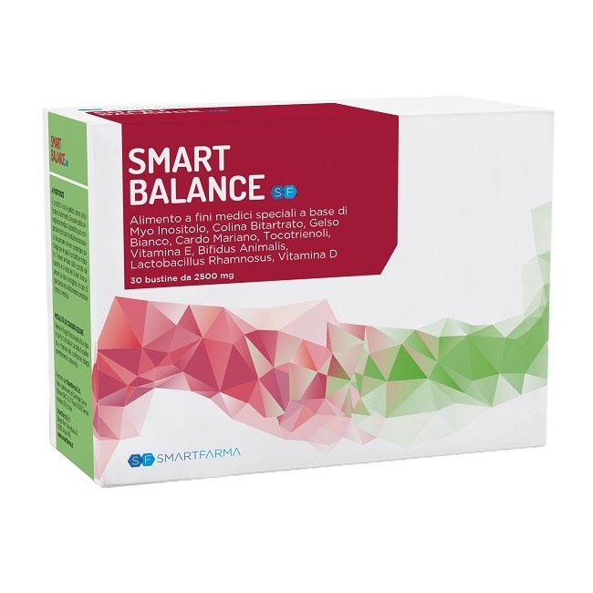 Smartfarma Smart Balance Sf 30 Bustine