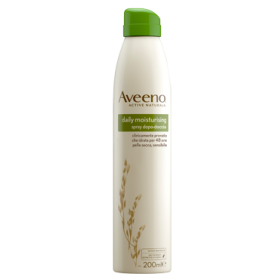 Aveeno Spray Dopo Doccia