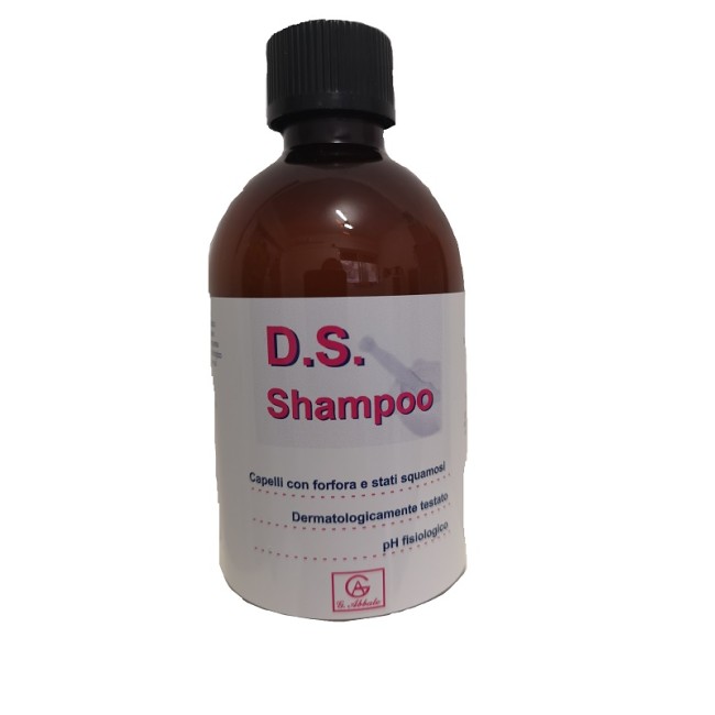 Abbate A&v Pharma Detskin Ds Shampoo 200 Ml Abbate A&v Pharma Detskin Ds Shampoo 200 Ml
