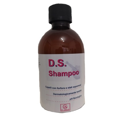 Abbate A&v Pharma Detskin Ds Shampoo 200 Ml Abbate A&v Pharma Detskin Ds Shampoo 200 Ml