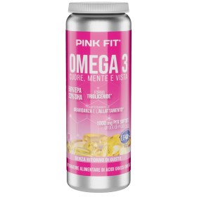 Proaction Pink Fit Omega 3 90 Softgel