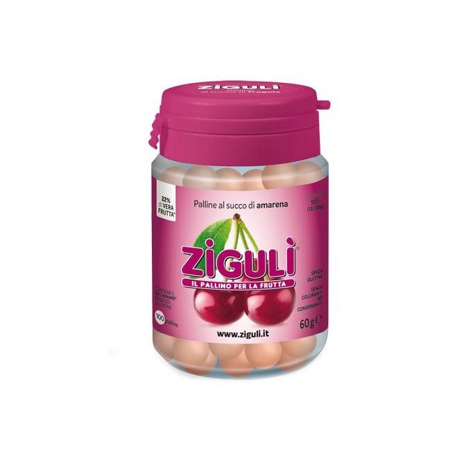 ZIGULI AMARENA 100PALL 60G ZIGULI AMARENA 100PALL 60G