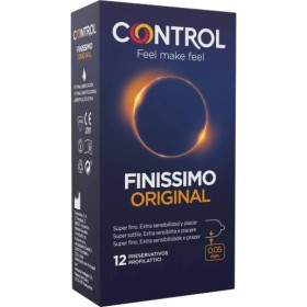 Control Profilattico Finissimo Original 12 Pezzi