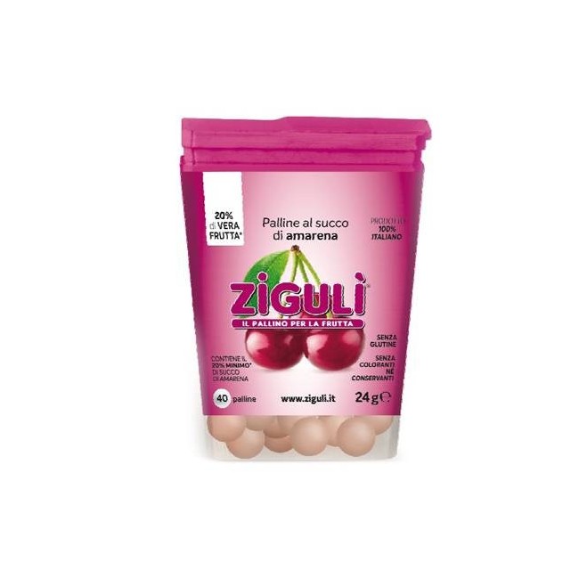 ZIGULI AMARENA 100PALL 60G ZIGULI AMARENA 100PALL 60G