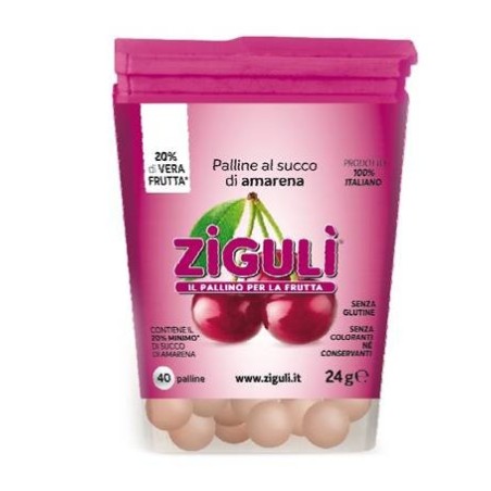 ZIGULI AMARENA 100PALL 60G ZIGULI AMARENA 100PALL 60G