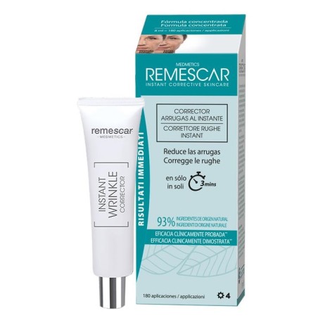 Karo Pharma Remescar Corrrettore Rughe Istantaneo 8 Ml Karo Pharma Remescar Corrrettore Rughe Istantaneo 8 Ml