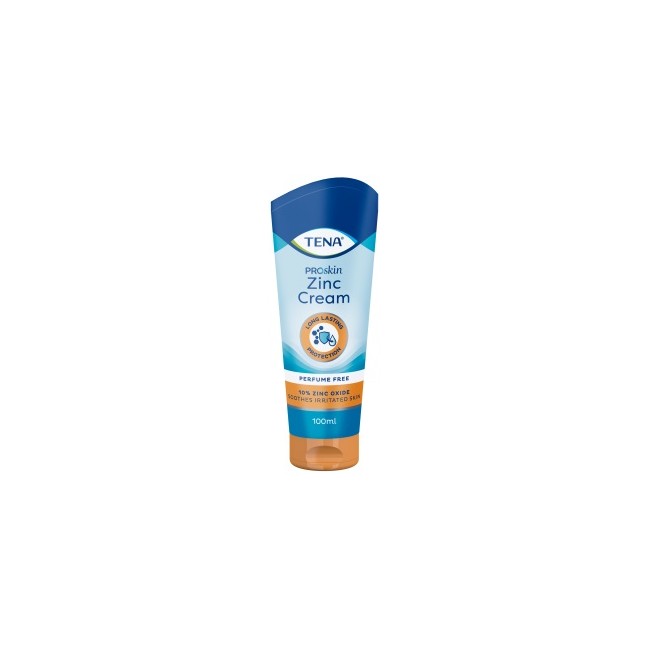Essity Tena Zin Cream 100 Ml Essity Tena Zin Cream 100 Ml