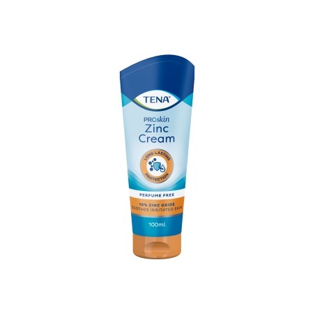 Essity Tena Zin Cream 100 Ml Essity Tena Zin Cream 100 Ml