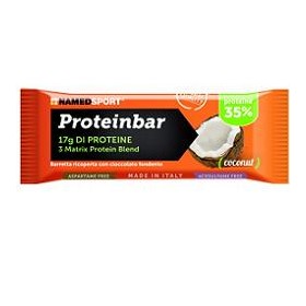 Named Proteinbar Coconut Barretta 50 G