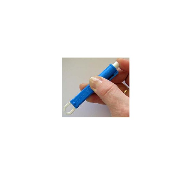 Farmacare Pinzetta Togli Zecche In Plastica Blister Singolo Farmacare Pinzetta Togli Zecche In Plastica Blister Singolo